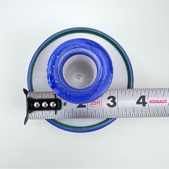 La Piccola Bottega Venice Hand Painted Candle Holders - Picture 8 of 8